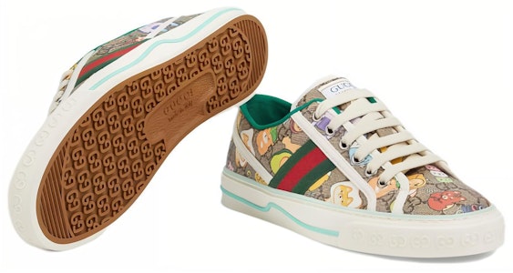 Pikarar x Gucci 网球 1977 'GG 动物印花' 737517-FABOQ-8941 Purchase Pikarar x Gucci 网球 1977 'GG 动物印花' 737517-FABOQ-8941