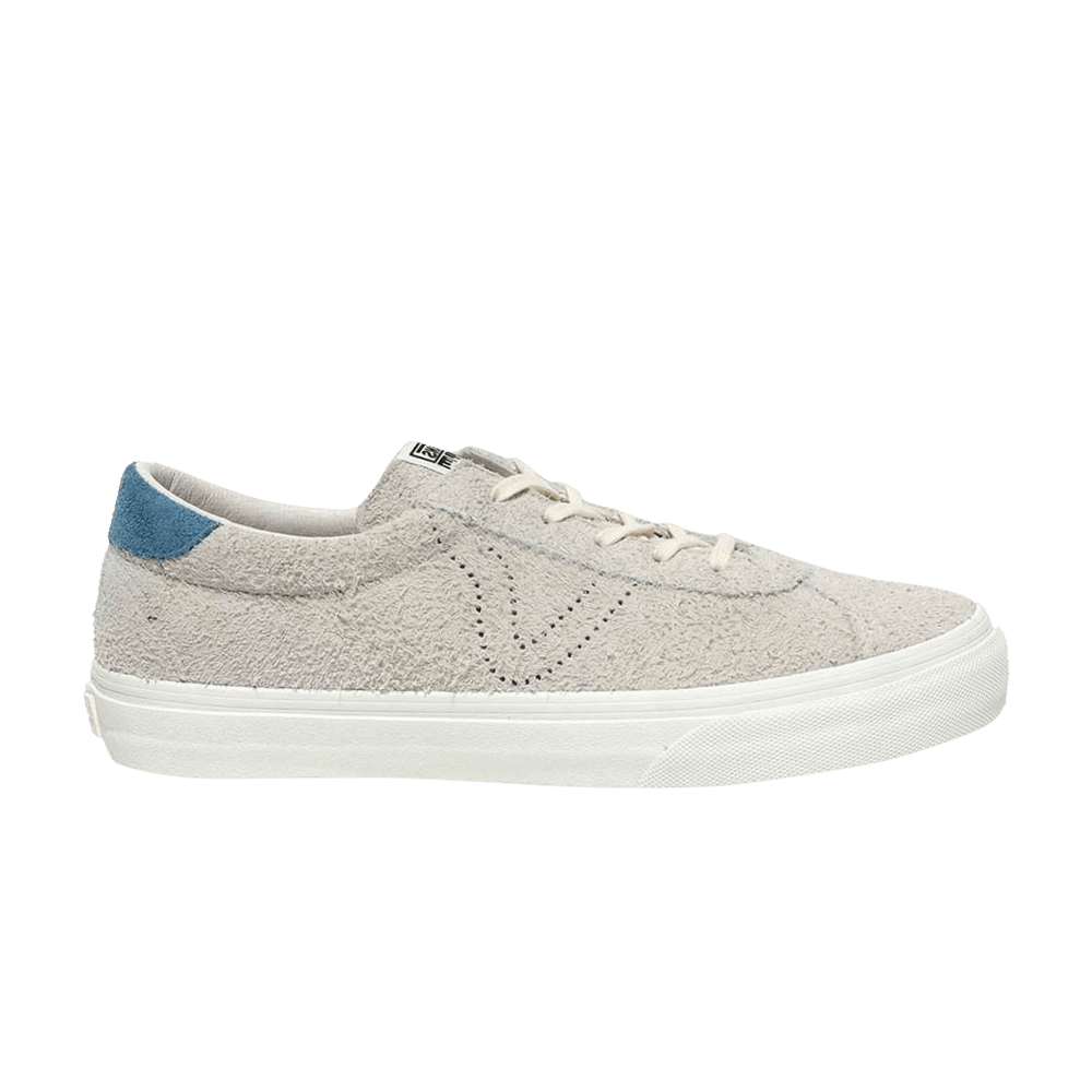 Buy Pilgrim Surf + Supply x Vans Epoch Sport LX 'Marshmallow Azul' VN0A3MUISXZ