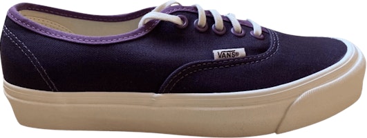 Pilgrim Surf + Supply x Vans OG Authentic LX 'Eggplant' VN0A38FVRY5 Pilgrim Surf + Supply x Vans OG Authentic LX 'Eggplant' VN0A38FVRY5