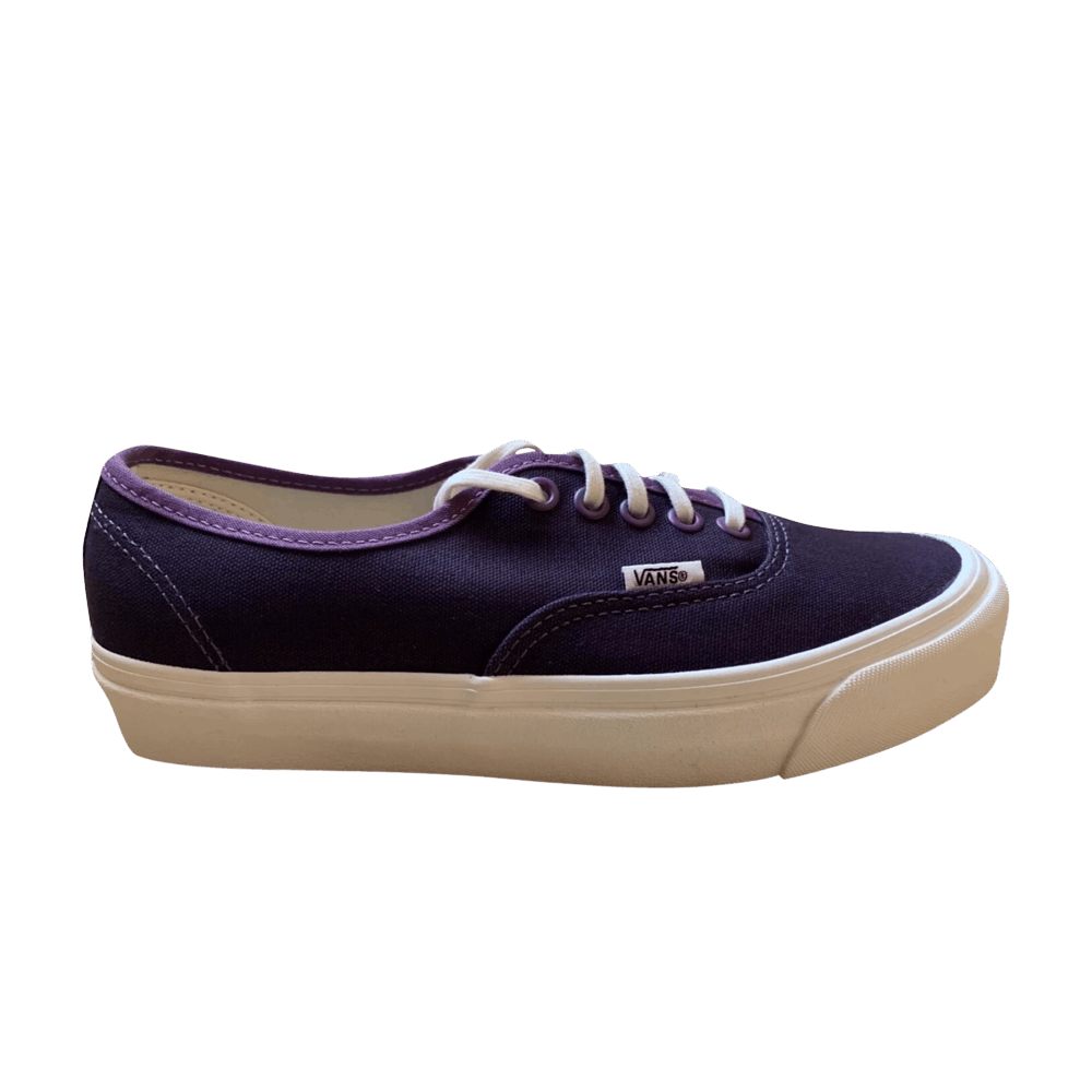 Pilgrim Surf + Supply x Vans OG Authentic LX 'Eggplant' VN0A38FVRY5