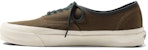Pilgrim Surf + Supply x Vans OG Authentic LX 'Olive Marshmallow' Lelaki VN0A4BV906D