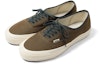Lookbook Pilgrim Surf + Supply x Vans OG Authentic LX 'Olive Marshmallow' Lelaki VN0A4BV906D