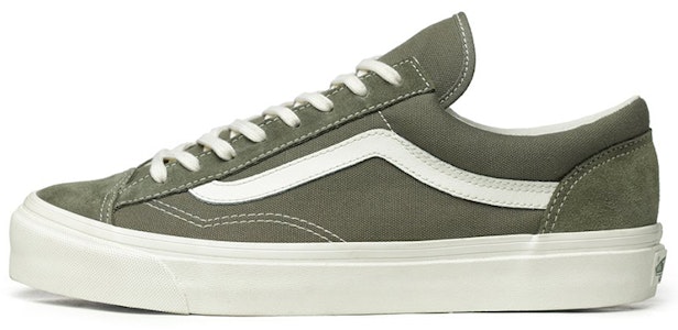 朝聖者衝浪 + 供應與 Vans Vault 聯名款 '綠色' VN0A3AUURY6 Buy 朝聖者衝浪 + 供應與 Vans Vault 聯名款 '綠色' VN0A3AUURY6