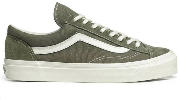 朝圣者冲浪 + Vans Vault '绿色'合作款 VN0A3AUURY6 Order 朝圣者冲浪 + Vans Vault '绿色'合作款 VN0A3AUURY6