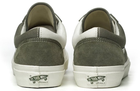 朝聖者衝浪 + 供應與 Vans Vault 聯名款 '綠色' VN0A3AUURY6 Shop 朝聖者衝浪 + 供應與 Vans Vault 聯名款 '綠色' VN0A3AUURY6