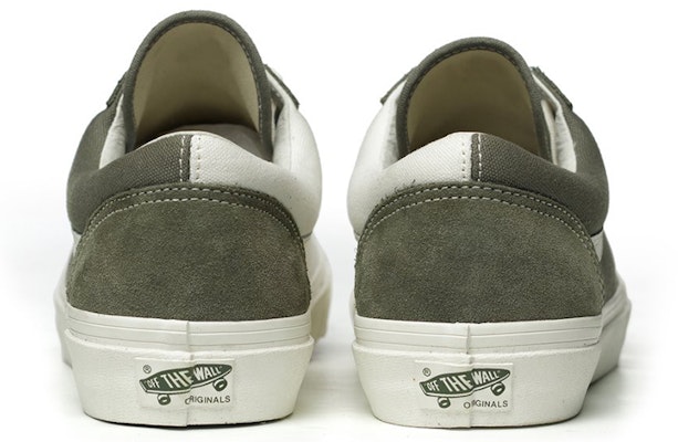 Pilgrim Surf + Supply x Vans Vault 'Green' VN0A3AUURY6 Shop Pilgrim Surf + Supply x Vans Vault 'Green' VN0A3AUURY6