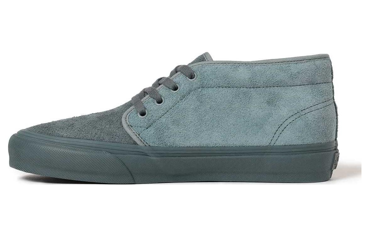 Buy Pilgrim Surf+Supply x Vans Chukka Boots 'Balsame Hijau' PILGRIM-SURF-VANS-2