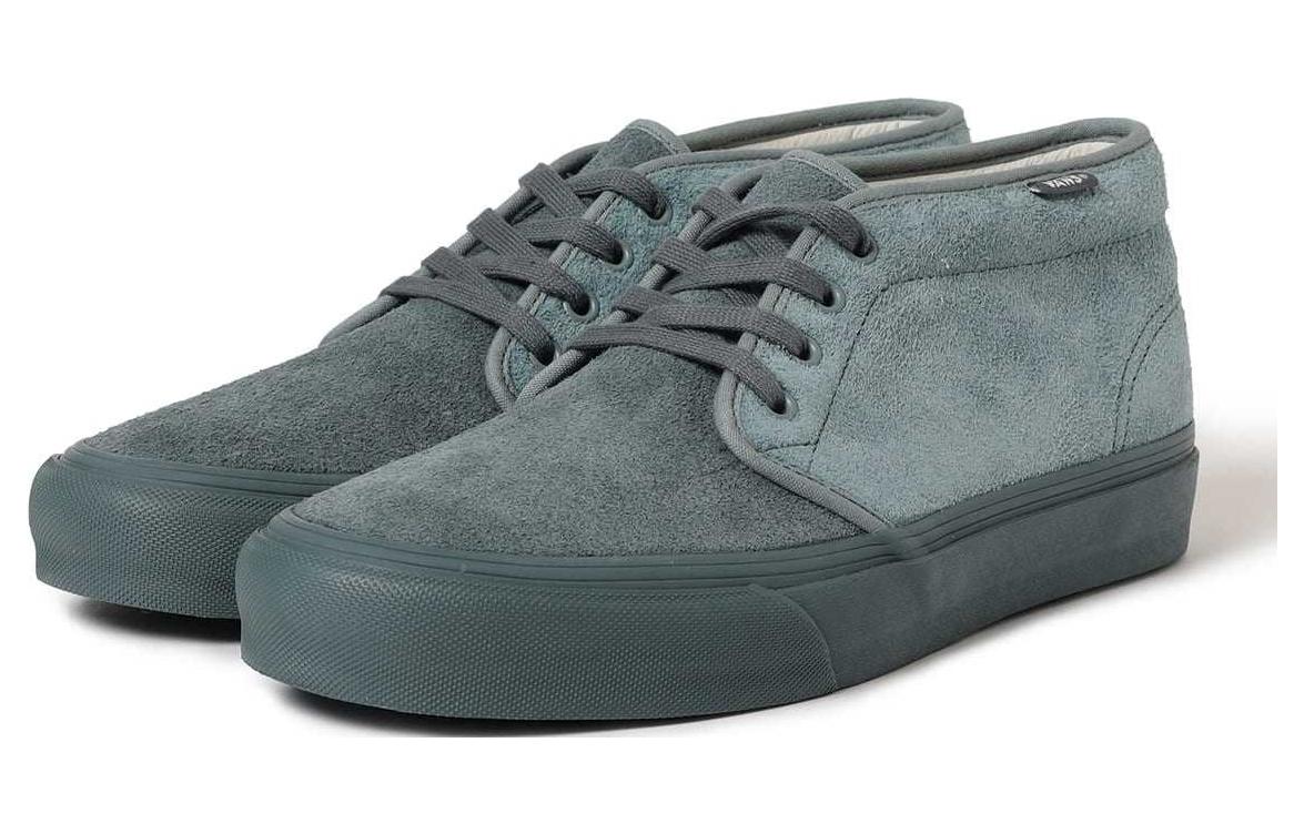 Order Pilgrim Surf+Supply x Vans Chukka Boots 'Balsame Hijau' PILGRIM-SURF-VANS-2