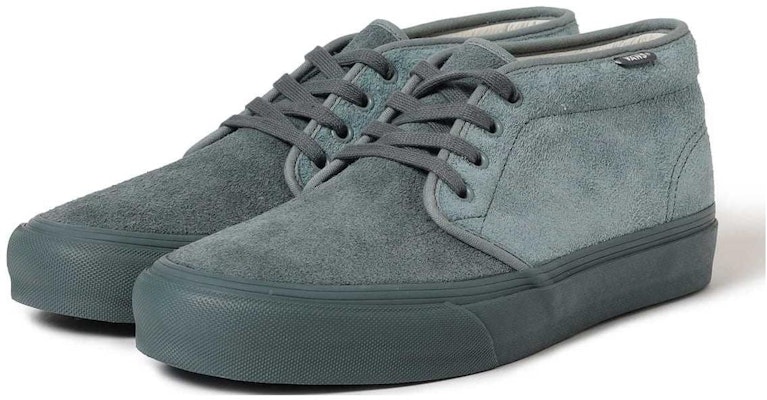 Pilgrim Surf+Supply x Vans Chukka Boots 'Balsame Hijau' PILGRIM-SURF-VANS-2 Order Pilgrim Surf+Supply x Vans Chukka Boots 'Balsame Hijau' PILGRIM-SURF-VANS-2