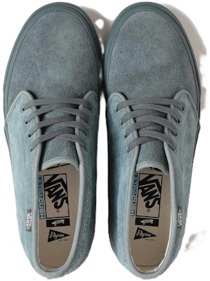 Pilgrim Surf+Supply x Vans Chukka Boots 'Balsame Hijau' PILGRIM-SURF-VANS-2 Lookbook Pilgrim Surf+Supply x Vans Chukka Boots 'Balsame Hijau' PILGRIM-SURF-VANS-2