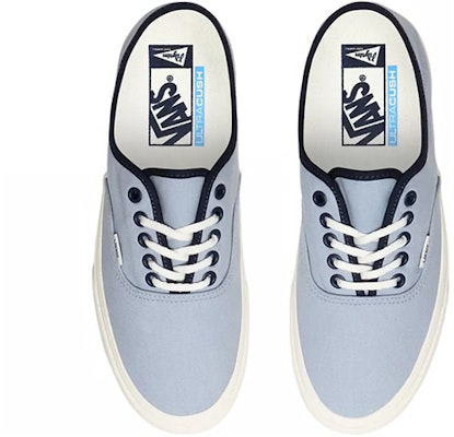 Vans X Pilgrim Authentic Surf Biru Muda VN0A3MU6WOO Shop Vans X Pilgrim Authentic Surf Biru Muda VN0A3MU6WOO