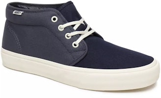 Pilgrim x Vans Chukka Dx Surf 低幫 板鞋 男女同款 深藍色 Lookbook Pilgrim x Vans Chukka Dx Surf 低幫 板鞋 男女同款 深藍色