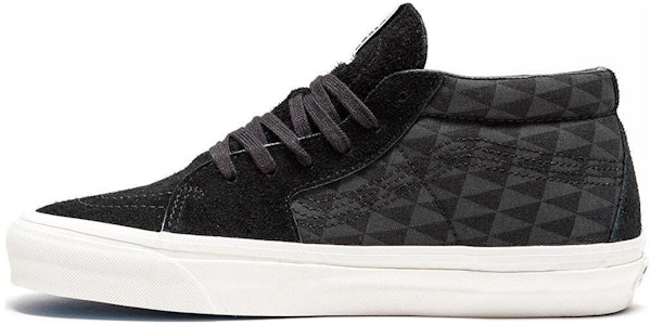 (W) 반스 UA SK8-Mid 83 DX '그린 블랙' VN0A5JMFC38 Buy (W) 반스 UA SK8-Mid 83 DX '그린 블랙' VN0A5JMFC38