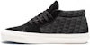 (W) Vans UA SK8-Mid 83 DX 'Hijau Hitam' VN0A5JMFC38