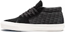 Buy (W) Vans UA SK8-Mid 83 DX 'Hijau Hitam' VN0A5JMFC38