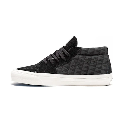 (W) Vans UA SK8-Mid 83 DX 'Green Black'