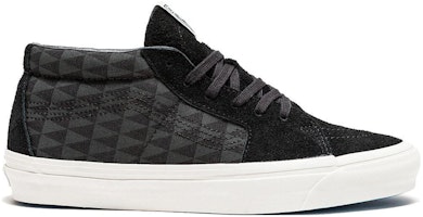 (W) Vans UA SK8-Mid 83 DX '绿黑色' VN0A5JMFC38 Order (W) Vans UA SK8-Mid 83 DX '绿黑色' VN0A5JMFC38