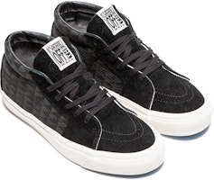 (W) Vans UA SK8-Mid 83 DX '绿黑色' VN0A5JMFC38 Lookbook (W) Vans UA SK8-Mid 83 DX '绿黑色' VN0A5JMFC38