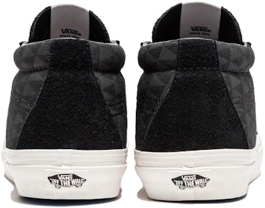 (W) 반스 UA SK8-Mid 83 DX '그린 블랙' VN0A5JMFC38 Shop (W) 반스 UA SK8-Mid 83 DX '그린 블랙' VN0A5JMFC38