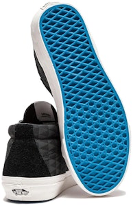 (W) 반스 UA SK8-Mid 83 DX '그린 블랙' VN0A5JMFC38 Purchase (W) 반스 UA SK8-Mid 83 DX '그린 블랙' VN0A5JMFC38