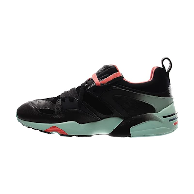 Pink Dolphin Puma Blaze of Glory 'Black'