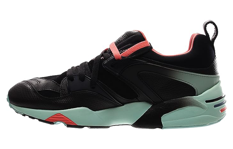 Buy Pink Dolphin x Puma Blaze of Glory 'Hitam' 362217-02
