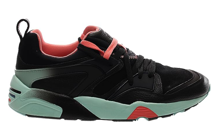Pink Dolphin Puma Blaze of Glory 'Black' 圖 2