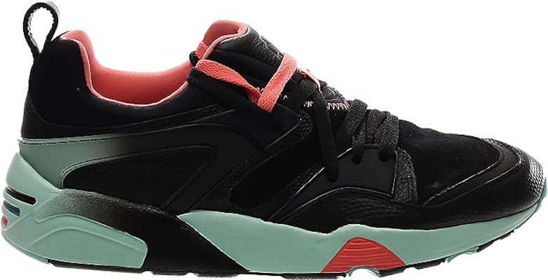 Pink Dolphin x Puma Blaze of Glory 'Hitam' 362217-02 Order Pink Dolphin x Puma Blaze of Glory 'Hitam' 362217-02