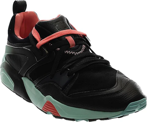 Pink Dolphin x Puma Blaze of Glory 'Hitam' 362217-02 Lookbook Pink Dolphin x Puma Blaze of Glory 'Hitam' 362217-02
