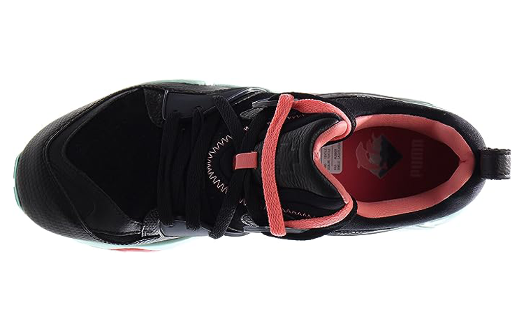 Shop Pink Dolphin x Puma Blaze of Glory 'Hitam' 362217-02