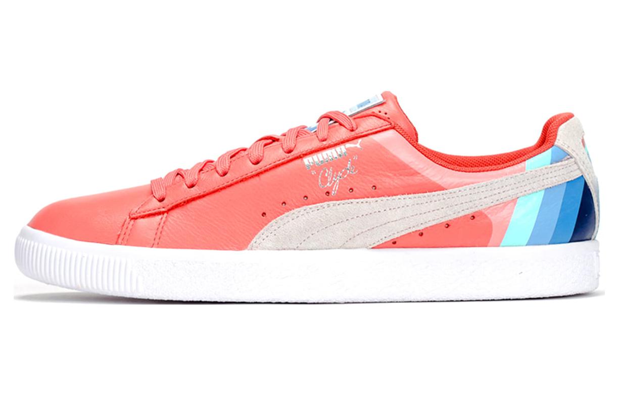 Pink Dolphin x Puma Clyde 'Porcelain Rose' 366248-03