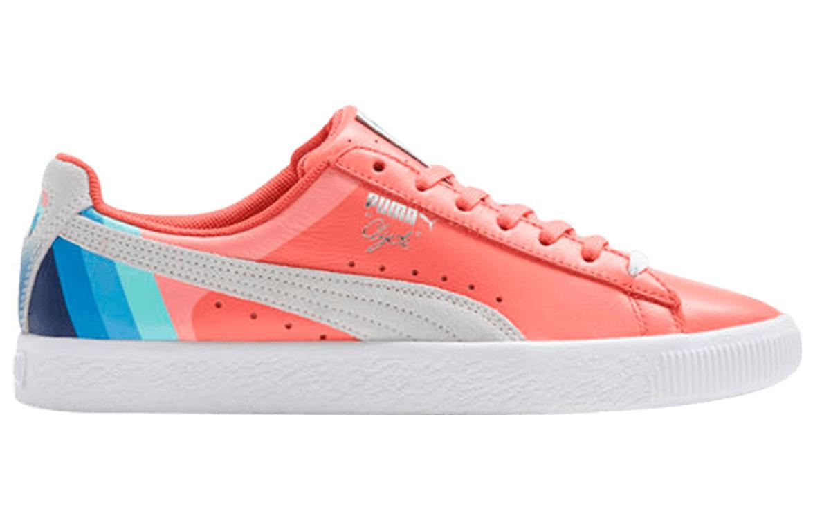 Order Pink Dolphin x Puma Clyde 'Mawar Porselen' 366248-03