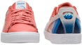 Shop Pink Dolphin x Puma Clyde 'Porcelain Rose' - Merah Jambu Lumba-lumba x Puma Clyde 'Porcelain Rose' 366248-03