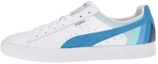 Buy Pink Dolphin x Puma Clyde 'Blanco Azul Francés' 366248-01