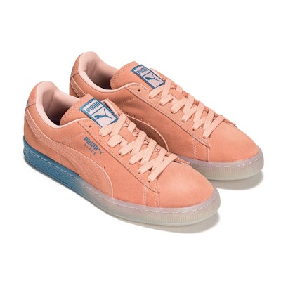 Pink Dolphin x Puma Suede Classic 'Merah Jambu Coral' 362216-02 Buy Pink Dolphin x Puma Suede Classic 'Merah Jambu Coral' 362216-02