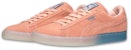 Pink Dolphin x Puma Suede Classic 'Merah Jambu Coral' 362216-02