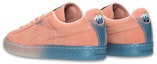 Lookbook Pink Dolphin x Puma Suede Classic 'Merah Jambu Coral' 362216-02