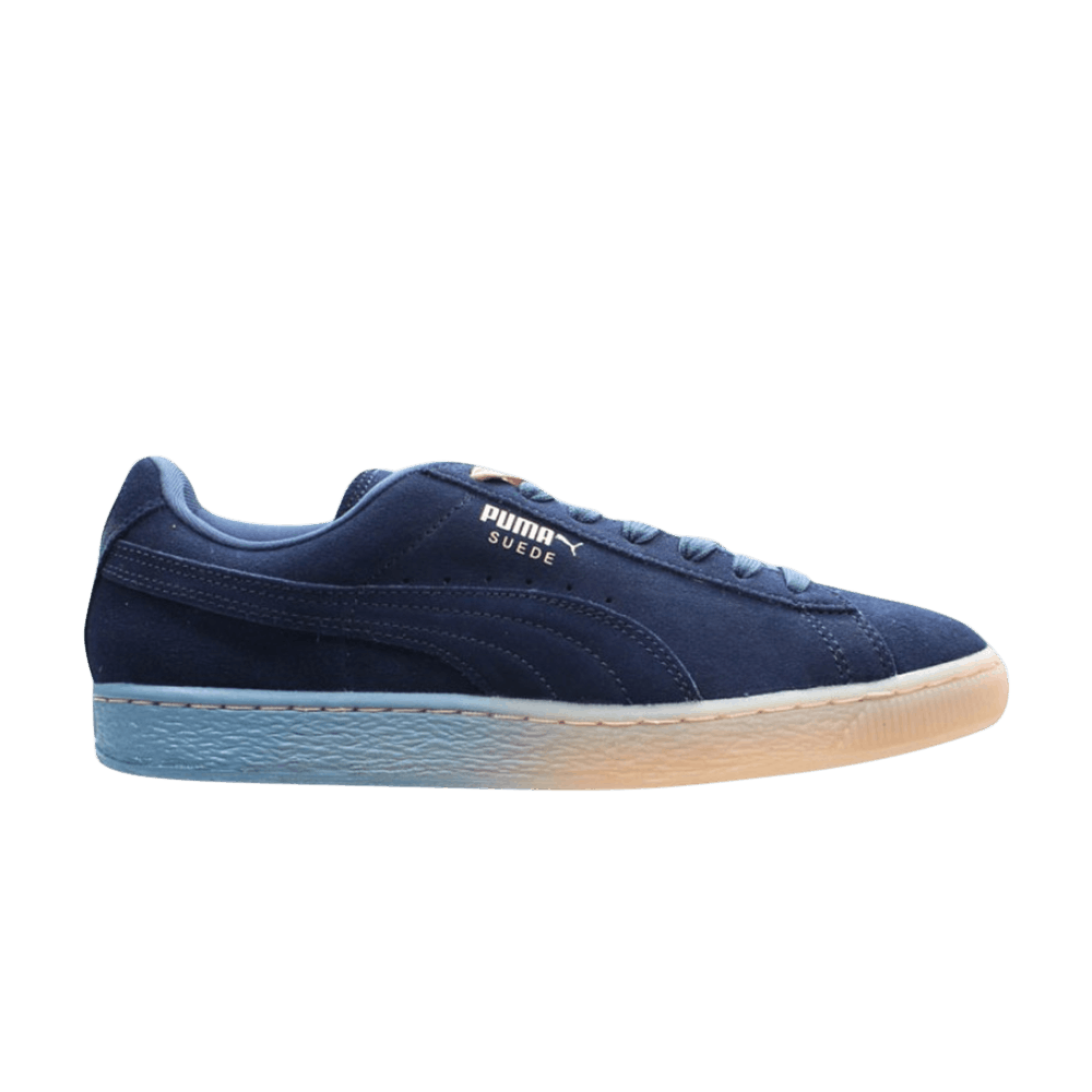 Pink Dolphin x Puma Suede Classic 'Dress Blues' 362216-01