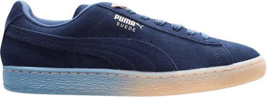 Pink Dolphin x Puma Suede Classic 'Dress Blues' 362216-01 Pink Dolphin x Puma Suede Classic 'Dress Blues' 362216-01