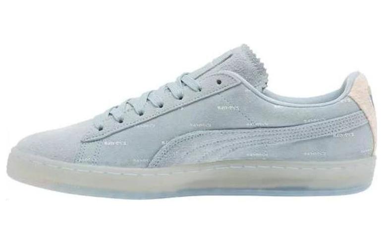 Buy Pink Dolphin x Puma Suede v2 'Ether' Sepatu Sneakers 365031-02
