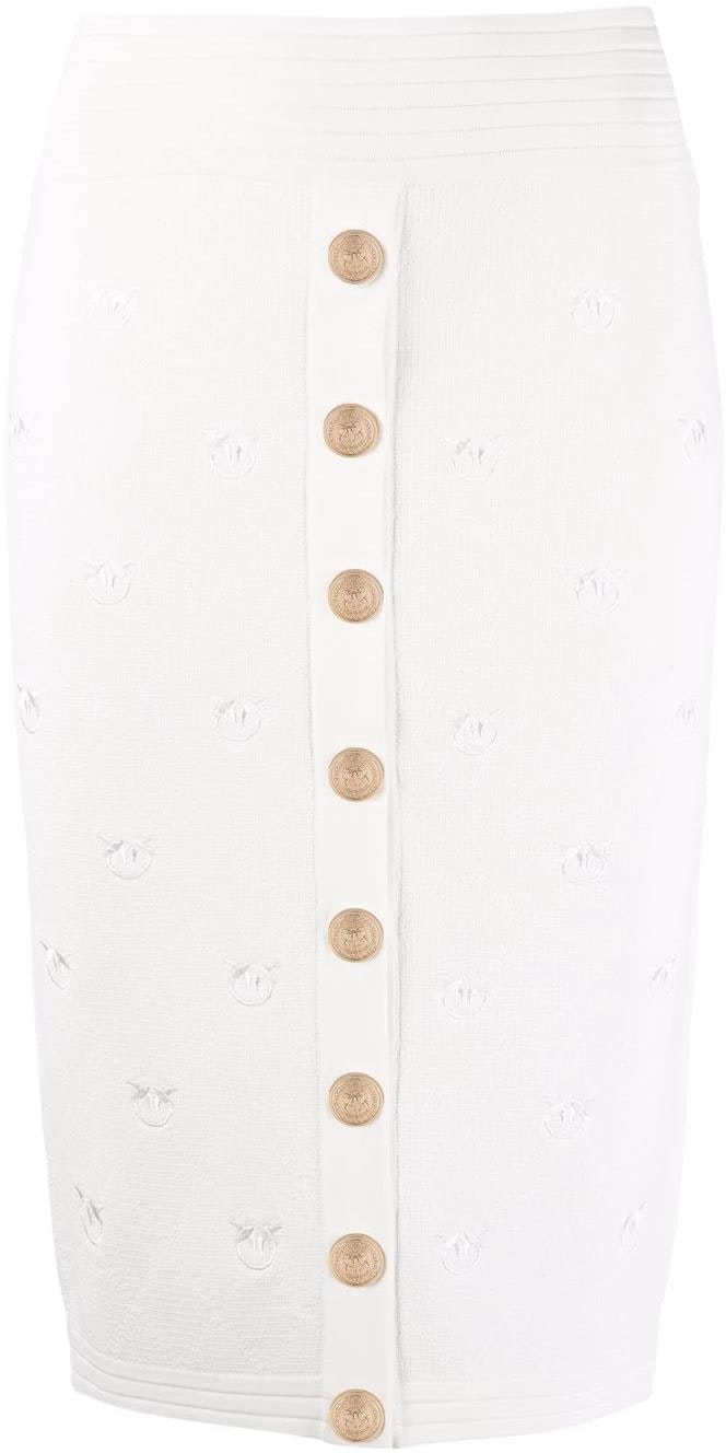 pinko-ss-22-white-solid-color-knit-skirt-with-logo-and-button-decoration-1-g1704-y7-z2-z15