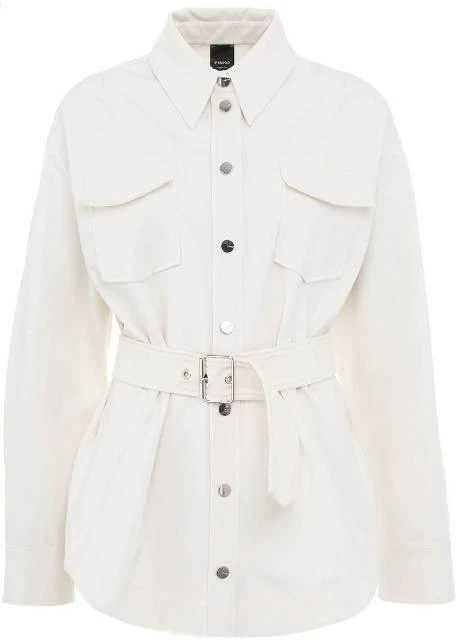pinko-white-solid-jacket-with-lapel-collar-and-tie-waist-1-g17-k1587221-c03