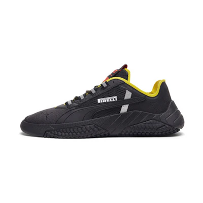 Pirelli Puma Replicat X 'Black Yellow'