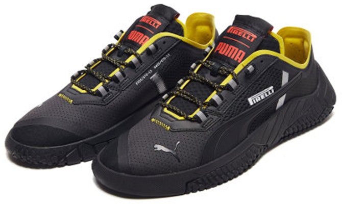 Pirelli x Puma Replicat X 'Hitam Kuning' 339855-01 Lookbook Pirelli x Puma Replicat X 'Hitam Kuning' 339855-01