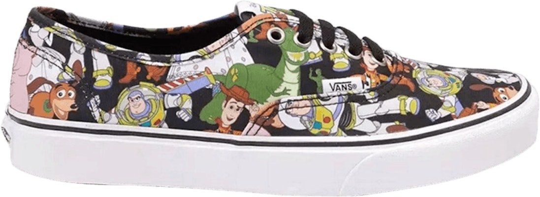 皮克斯 x Vans Authentic《玩具總動員》VN0A348ANHE Buy 皮克斯 x Vans Authentic《玩具總動員》VN0A348ANHE