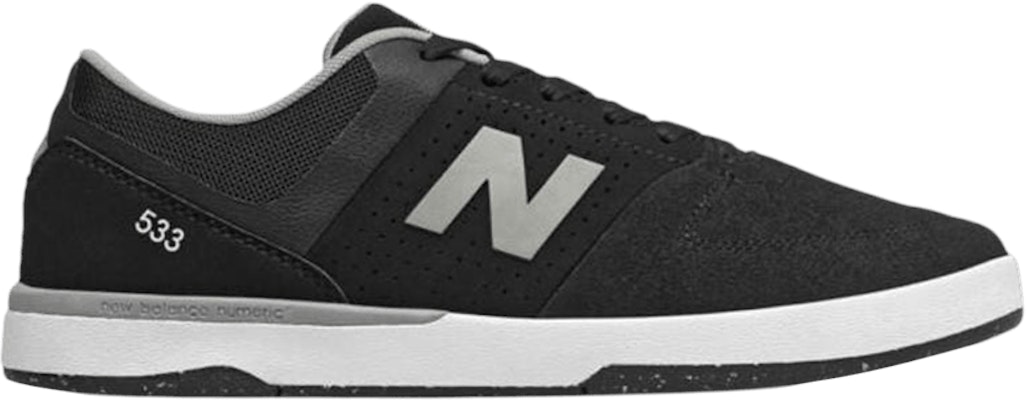 PJ Ladd x New Balance Numeric 533v2 'Black' NM533BE2 Buy PJ Ladd x New Balance Numeric 533v2 'Black' NM533BE2
