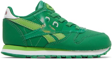 (Toddler) PJ Masks x Reebok Classic Leather 'Gekko' GX2115 (Toddler) PJ Masks x Reebok Classic Leather 'Gekko' GX2115