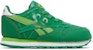 (TD) PJ Masks x Reebok Classic Leather 'Gekko' Kanak-kanak GX2115
