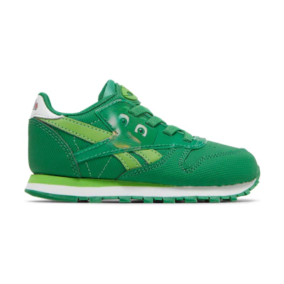 (TD) PJ Masks Reebok Classic Leather 'Gekko'