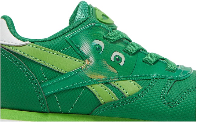 (Toddler) PJ Masks x Reebok Classic Leather 'Gekko' GX2115 Order (Toddler) PJ Masks x Reebok Classic Leather 'Gekko' GX2115